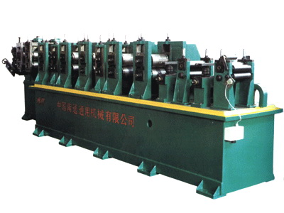 Automobile Spare Tire Steel Cover Forming Machine