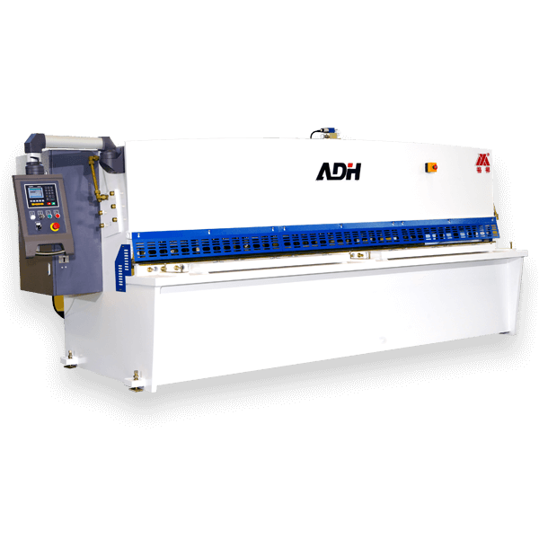 QC12K Series Hydraulic Swing Beam Shear - Image 3