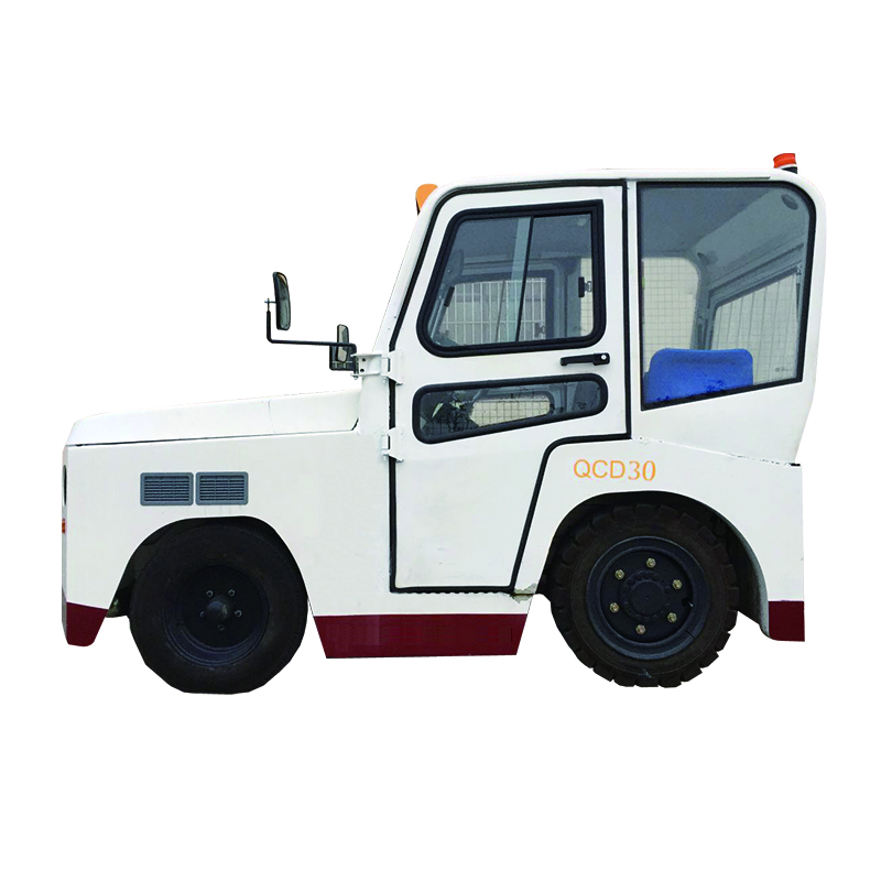 QCD30 Tow Tractor for Industrial and Aviation Use
