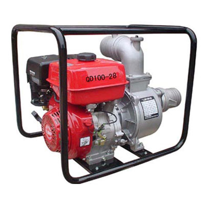 Gasoline Powered Water Pump