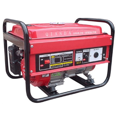 Portable Gasoline Generator