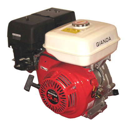 196cc 5.5HP Air-Cooled Gasoline Engine
