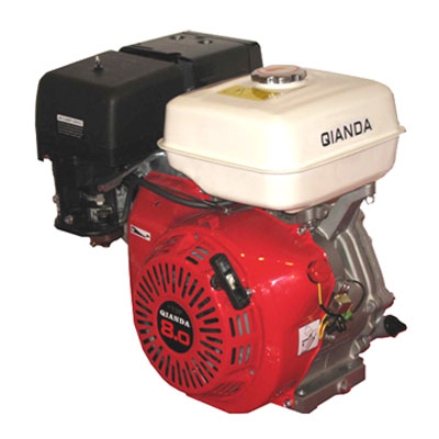 8.0 HP Single-Cylinder Gasoline Engine