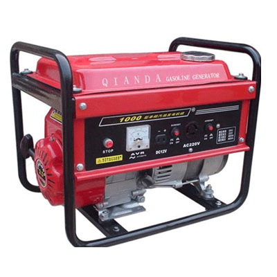 1000W Portable Gasoline Generator