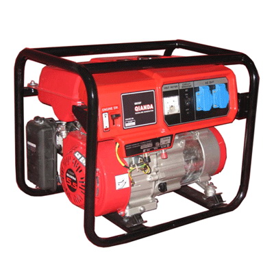 Portable 2.2kW Gasoline Generator