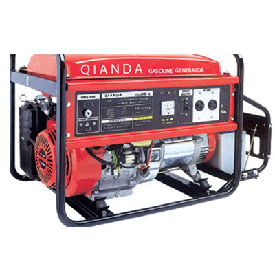 Portable Gasoline Generator