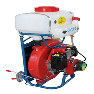 Agricultural Backpack Power Mist Duster