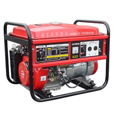 Portable Gasoline Generator