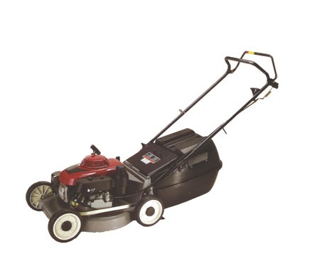 Gasoline Powered Four-Wheel Lawn Mower
