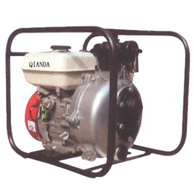 Gasoline Engine Water Pump for Irrigation