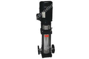 QDLF Vertical multistage stainless steel centrifugal pump - Image 3