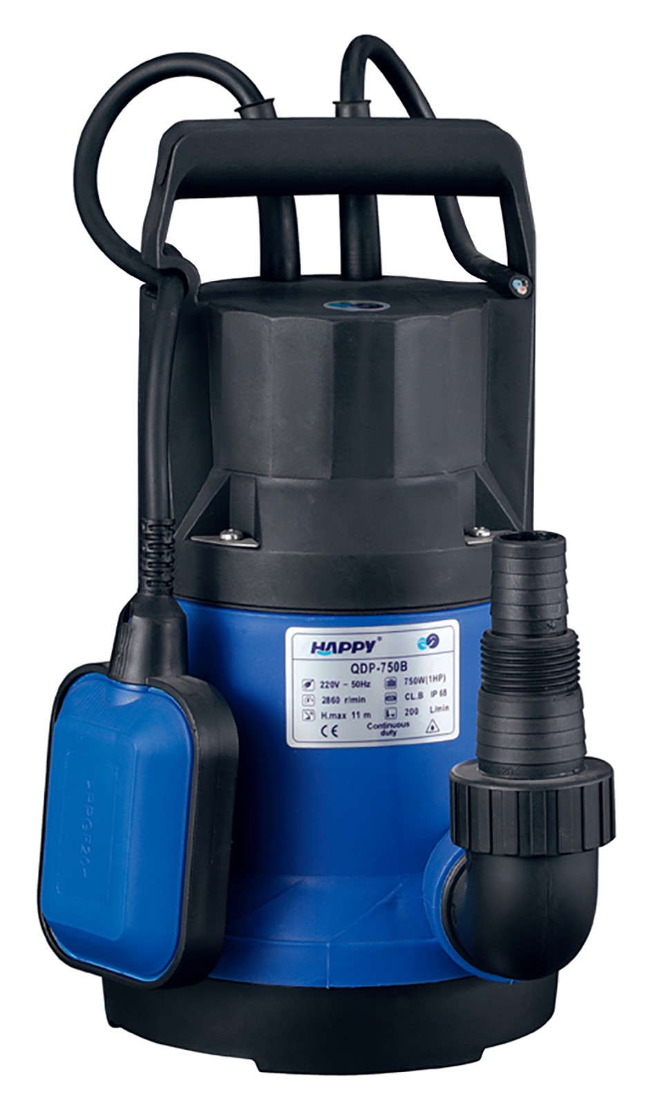 Submersible Water Pump