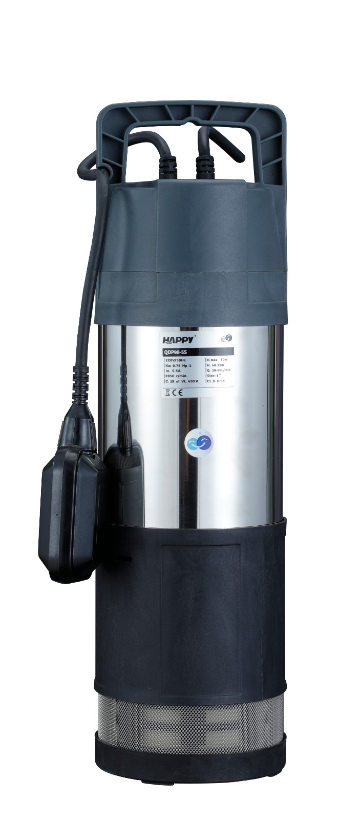 Submersible Water Pump with Float Switch
