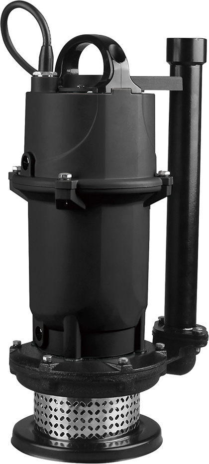 QDP/WDP Permanent Magnet Inverter Motor Submersible Pump - Image 2