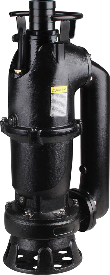Submersible Water Pump with Inverter Motor