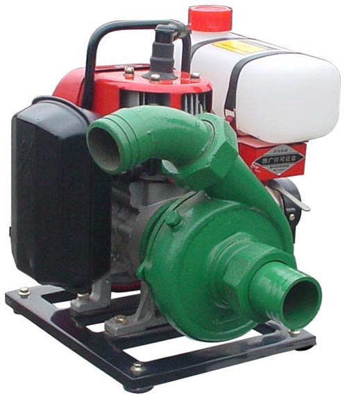 Gasoline Engine Driven Water Pump