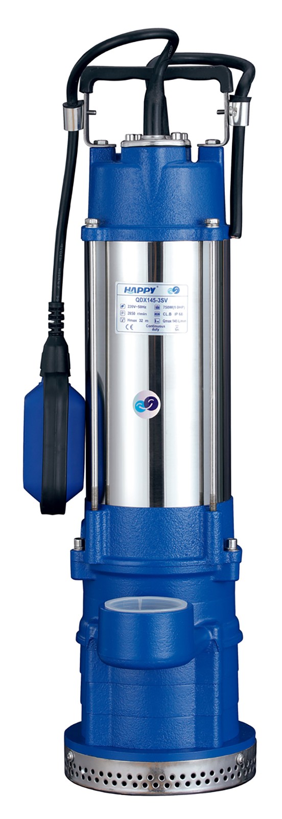 Submersible Water Pump 750W