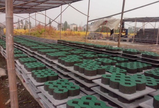 QFT3-20 brick and block making machine line - Image 3