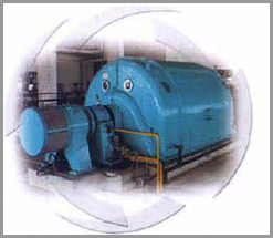 Steam Turbine Generator