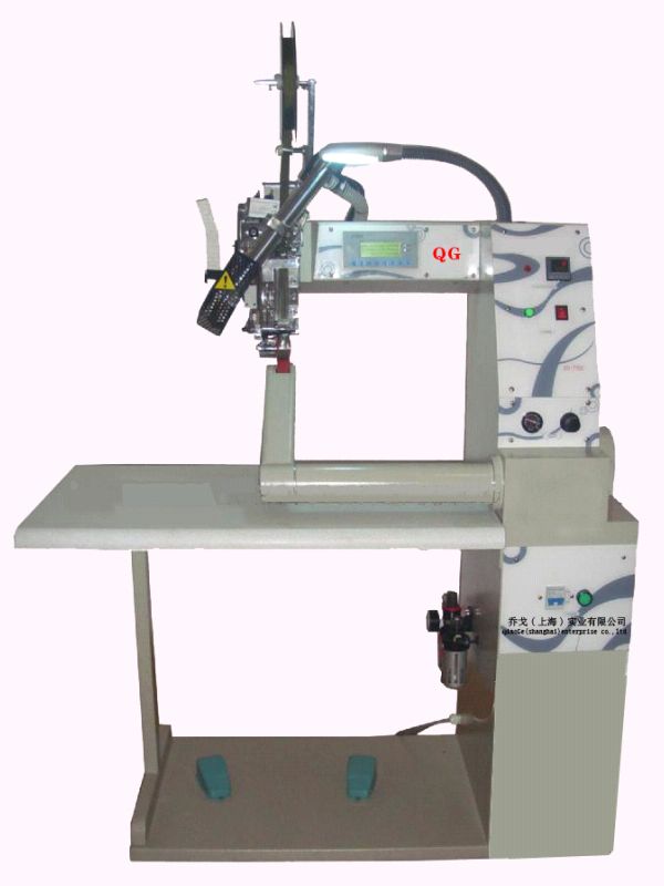 Hot Air Seam Sealing Machine