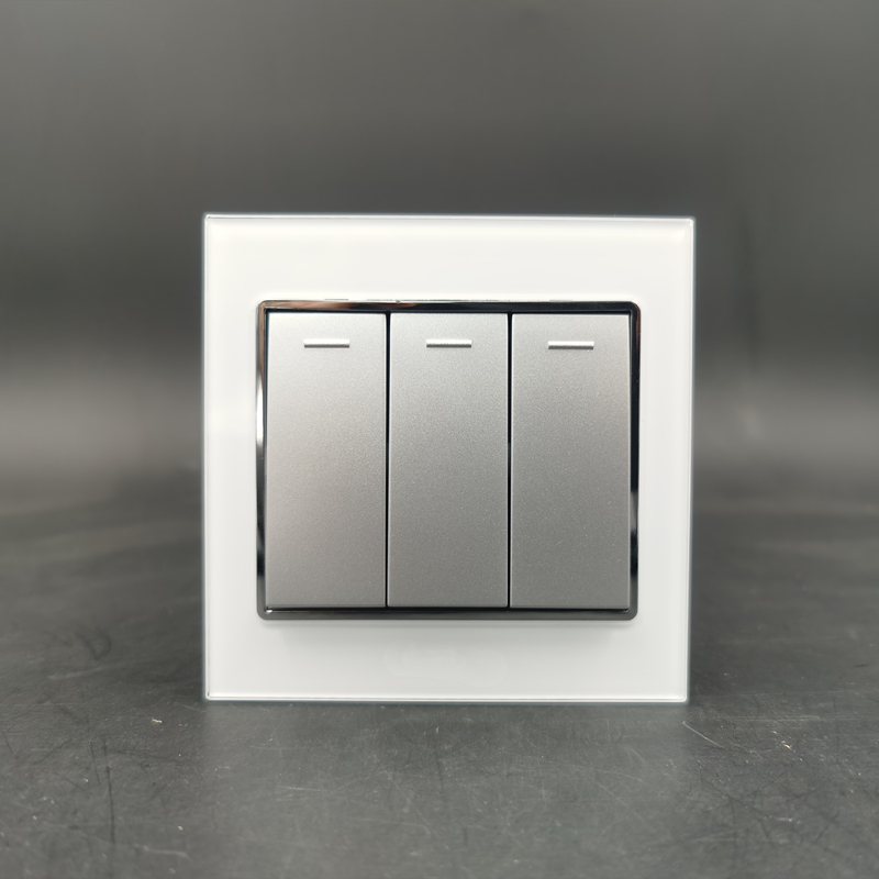 Universal AC Power Socket with USB Charging Ports