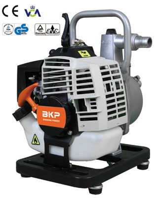 Portable Gasoline Water Pump for Irrigation