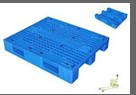 Matrix Pattern Plastic Pallet