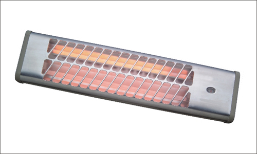Triple Tube Infrared Heater