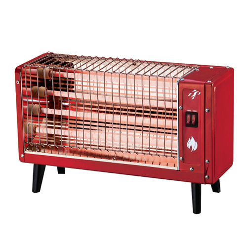 Electric Quartz Space Heater