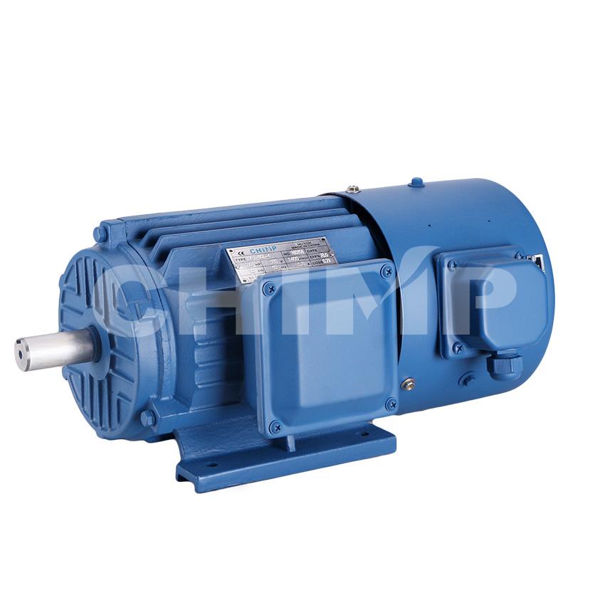 Variable Frequency Speed Control Motor for HVAC&R Pump Units
