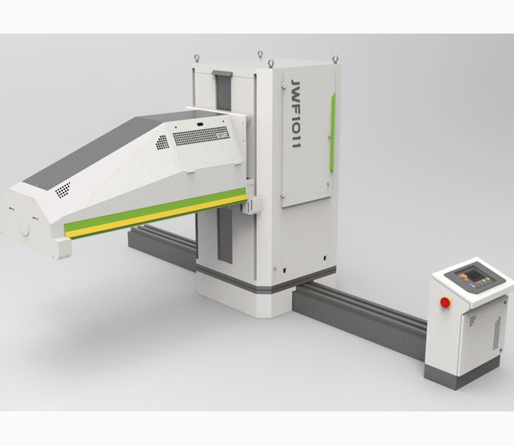QINGDAO HONGDA Blow Room Machine Bale Plucker - Image 3