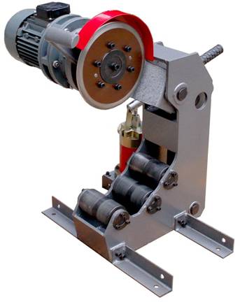 Hydraulic Pipe Cutter