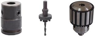 Pipe Hole Drilling Machine