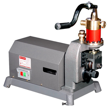 Compact Pipe Grooving Machine