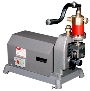 Pipe Grooving Machine for Plastic-Lined Pipes
