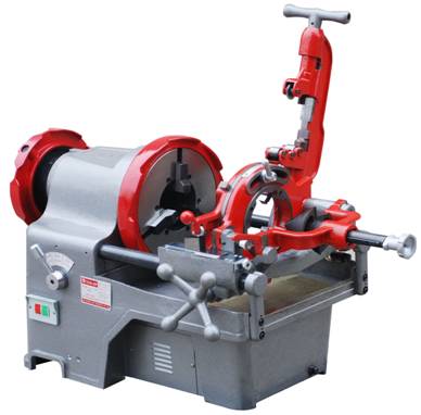 Pipe Threading Machine