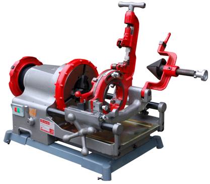 Pipe Threading Machine