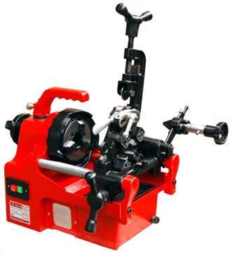 QINGYANG pipe threading machine TQ25-BN - Image 3