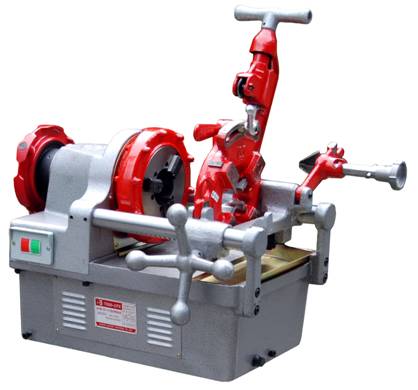 Pipe Threading Machine