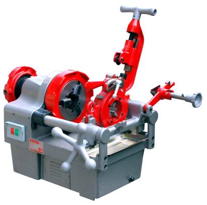 QINGYANG pipe threading machine TQ50-CN - Image 2
