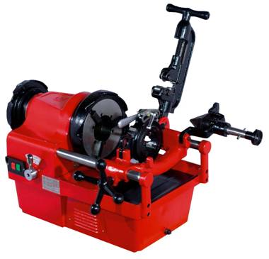 QINGYANG pipe threading machine TQ80-BNG - Image 2