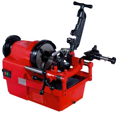 QINGYANG pipe threading machine TQ80-BNX - Image 2
