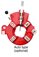 Automatic Pipe Threading Machine