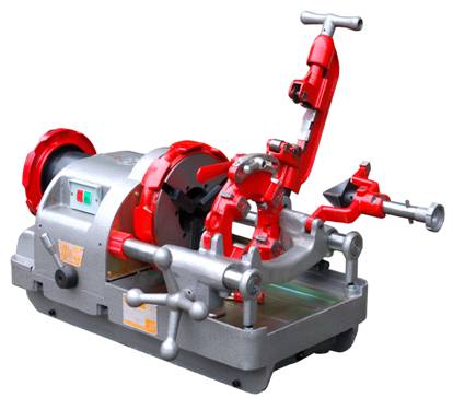 Pipe Threading Machine