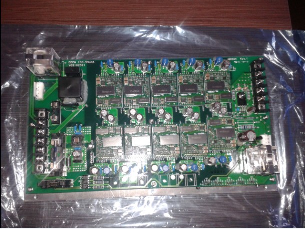 QINHUANGDAO MOKE MARINE MACHINERY CIRCUIT BOARD - Image 2
