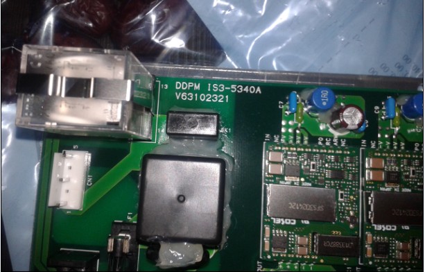 Marine Machinery Circuit Board