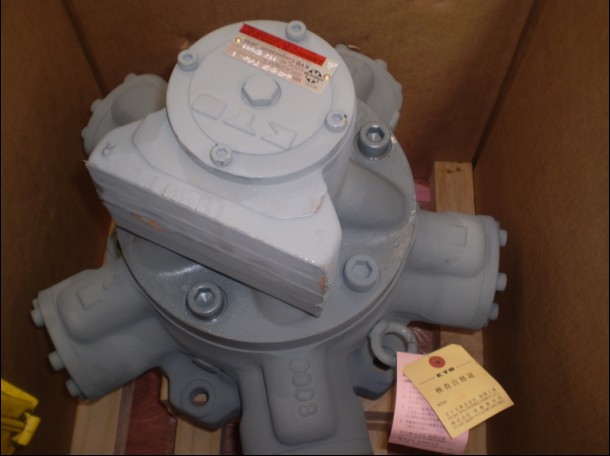 QINHUANGDAO MOKE MARINE MACHINERY HYDRAULIC MOTOR - Image 2