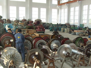 Marine Turbocharger