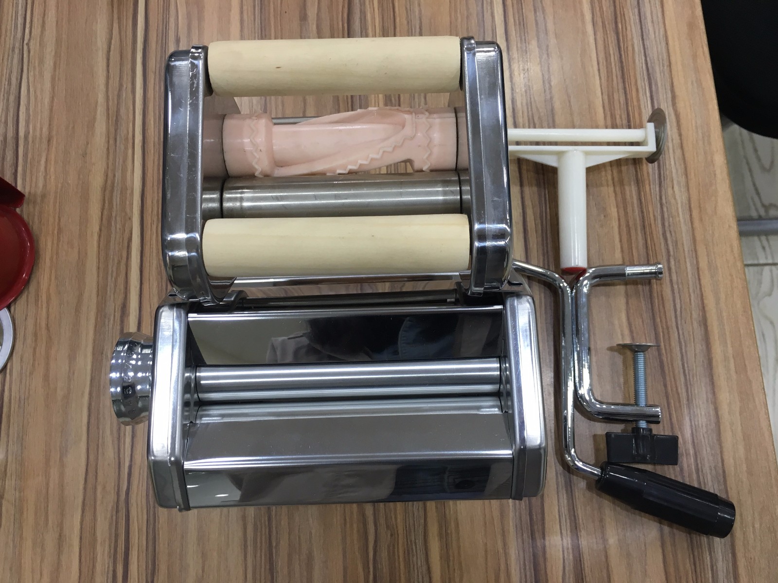 Manual Ravioli and Dumpling Maker