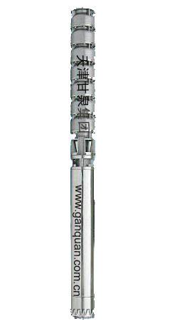 QJ submersible pump - Image 2